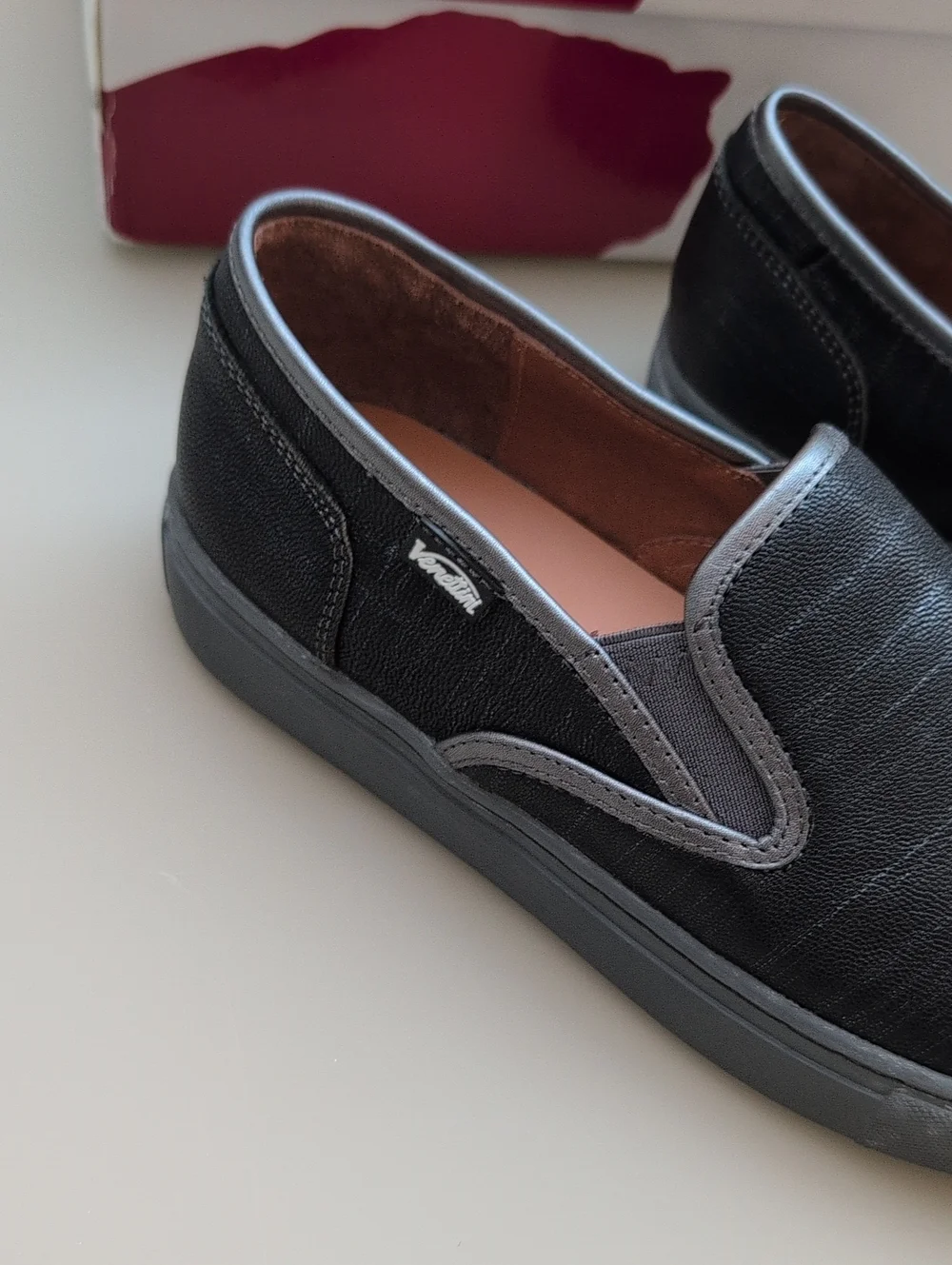 Venettini boys Leather shoes